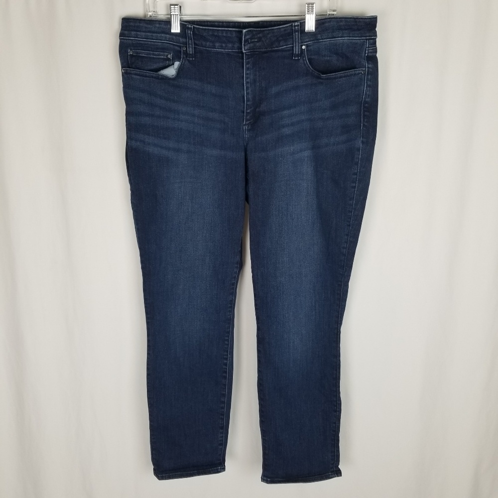 Ann Taylor Factory Curvy Jeans